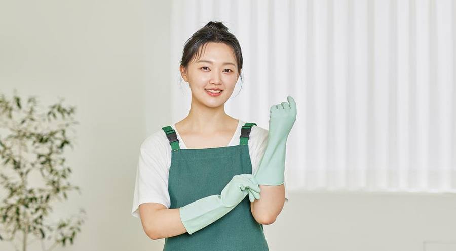 준공청소